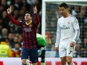 Guardiola: Ronaldo Monster, Messi Bapaknya Monster