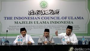 MUI Sampaikan Pernyataan Sikap Atas Keputusan Trump Soal Yerusalem