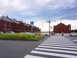 Yokohama, Kota Instagramable dari Jepang