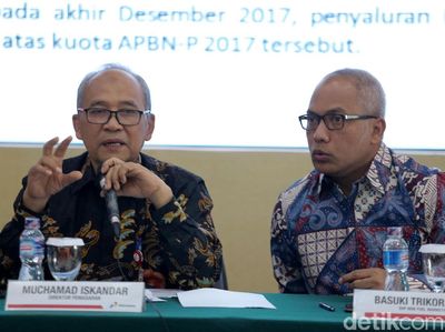 Pertamina Buka Suara Soal Elpiji 3 Kg Langka