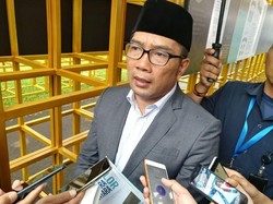 Ridwan Kamil Minta Bio Farma Produksi Vaksin Difteri