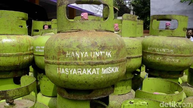 Gas Elpiji 3 Kg