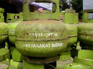 Rumah Penyimpanan Elpiji 3 Kg di Medan Terbakar, 3 Orang Terluka