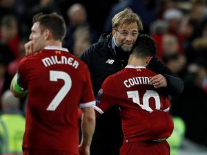 Klopp: Siapa Bilang Coutinho Bakal Pergi Januari Nanti?