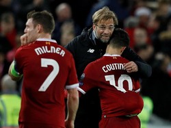Klopp: Siapa Bilang Coutinho Bakal Pergi Januari Nanti?