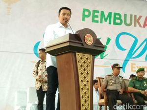Menpora : Venue Asian Games Capai 98 Persen di Akhir Desember