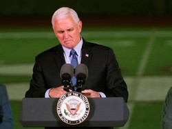 Wapres Pence: AS Akan Umumkan Sanksi Paling Keras untuk Korut