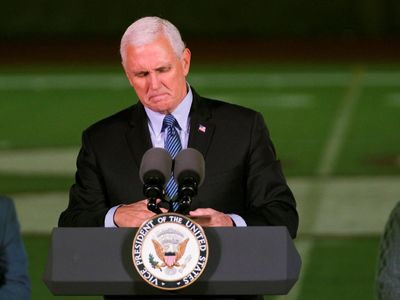 Ini Mike Pence yang Dikirim Trump ke Israel di Tengah Konflik Yerusalem