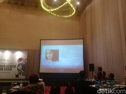 Jurnalis detikcom Raih Penghargaan Liputan Kesetaraan Gender