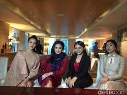 Empat Solois Lintas Generasi Berbagi Panggung di Konser Ayat Ayat Cinta