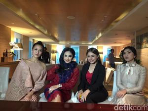 Empat Solois Lintas Generasi Berbagi Panggung di Konser Ayat Ayat Cinta Empat Solois Lintas Generasi Berbagi Panggung di Konser Ayat Ayat Cinta