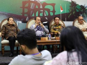 Zainudin Amali Ungkap Kriteria Pengganti Novanto di Golkar dan DPR