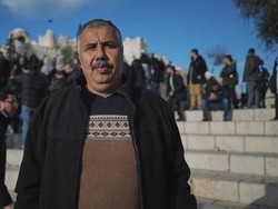 Reaksi Warga Yerusalem Atas Keputusan Trump