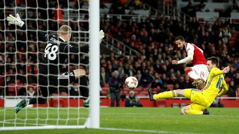 Karena Arsenal Tampil Enjoy Karena Arsenal Tampil Enjoy