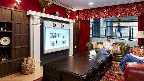 Kantor Keren Airbnb, Startup yang Bikin Hotel Ketar Ketir