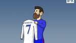 Ronaldo Menangi Ballon dOr, Messi Dapat Meme-meme Kocak