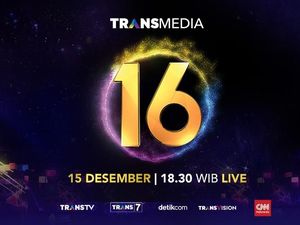 Isyana Sarasvati Didapuk Jadi Pembuka Acara Hut Transmedia 16 Isyana Sarasvati Didapuk Jadi Pembuka Acara Hut Transmedia 16