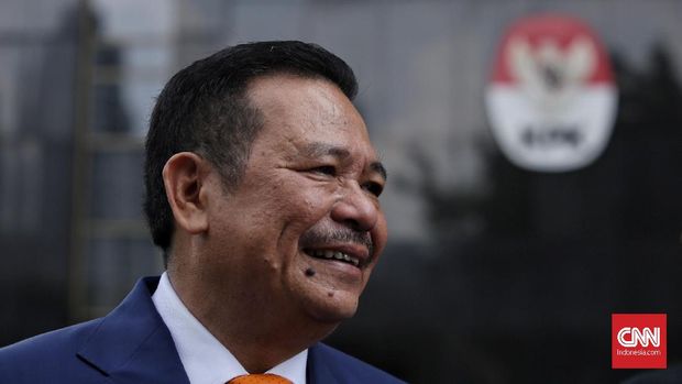 Pengacara Otto Hasibuan, Jakarta, 2017.