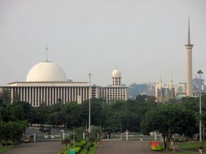 Ajak Warga DKI Tarawih di Istiqlal, Anies: Kuatkan Silaturahmi Ajak Warga DKI Tarawih di Istiqlal, Anies: Kuatkan Silaturahmi