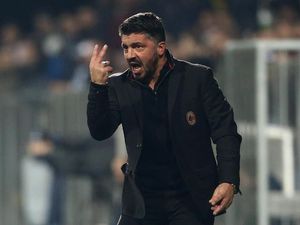 Ultah ke-40, Gattuso Ingin Lebih Kalem di Pinggir Lapangan