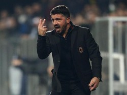 Gattuso: Milan Memalukan, Harus Segera Ubah Mentalitas