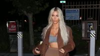 Foto: Gaya Seksi Kim Kardashian Pakai Yeezy Terbaru Ini Banyak Dipuji