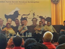 Seruan Agar Caketum Golkar Tak Boleh Berurusan dengan Kasus Hukum