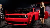 Mobil-mobil Keren di LA Show