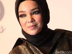 Promo Film Usai, Dewi Sandra Fokus Lagi Urus Suami dan Bisnis