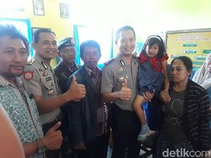 Sempat Heboh Dilaporkan Diculik, Siswi TK di Jember Ini Salah Jemput Sempat Heboh Dilaporkan Diculik, Siswi TK di Jember Ini Salah Jemput