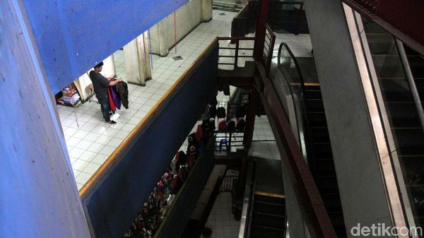 Sepi Pedagang, Pasar Blok G Akan Direvitalisasi