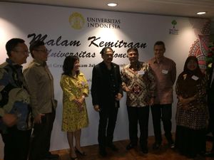 Demi Danai Startup, Universitas Indonesia Luncurkan UI Ventures