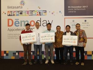 8 Startup Jadi Jawara di Lintasarta Appcelerate 2017 8 Startup Jadi Jawara di Lintasarta Appcelerate 2017