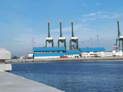 Cegah Jakarta Tenggelam, Begini Progres Proyek Tanggul Raksasa