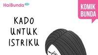 Kado untuk Istriku
