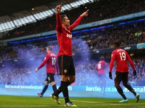 Gara-gara Virus Corona, Kedatangan Van Persie ke Jakarta Tertunda