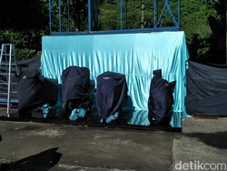 Motor Baru Yamaha Diselubungi, Apakah Itu Nmax 2018?