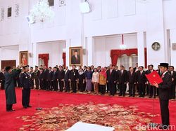Bursa Calon Panglima TNI Mulai Menggelora