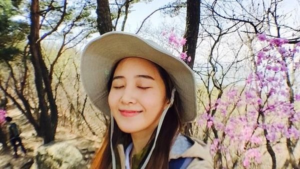 Foto: Yuri SNSD, Sudah Cantik, Sehat Pula