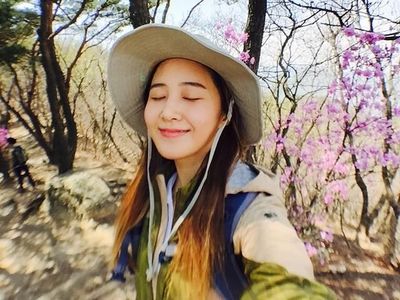 Foto: Yuri SNSD, Sudah Cantik, Sehat Pula