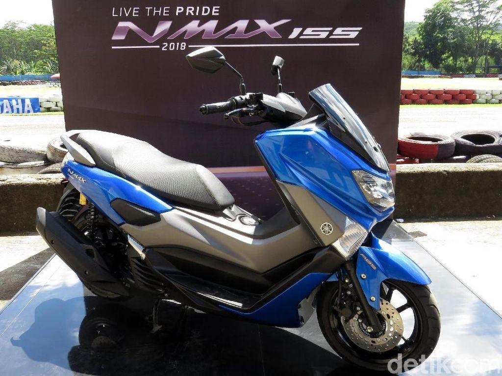 10 Motor Produksi Indonesia yang Laris di Luar Negeri 10 Motor Produksi Indonesia yang Laris di Luar Negeri