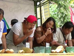 Punya Riwayat Jantung atau Tidak, Makan Durian Maksimal 3 Butir Sehari