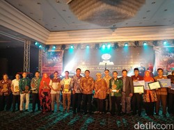 Karaoke Hingga Diskotek di Kota Bandung Raih Penghargaan Pajak