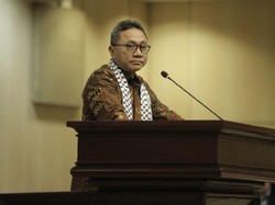 Soal Buku Yerusalem Ibu Kota Israel, Ketua MPR: Itu Kebablasan