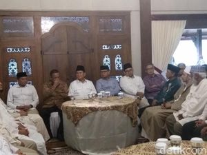 Diusung Prabowo, Sudrajat: Insyaallah Jadi Pemimpin Bertakwa