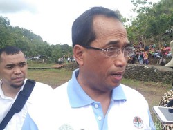 Menhub Janji Rangkul Warga Penolak Bandara di Kulon Progo