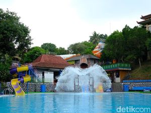 Wisata Taman Kyai Langgeng Magelang Tambah Wahana Baru