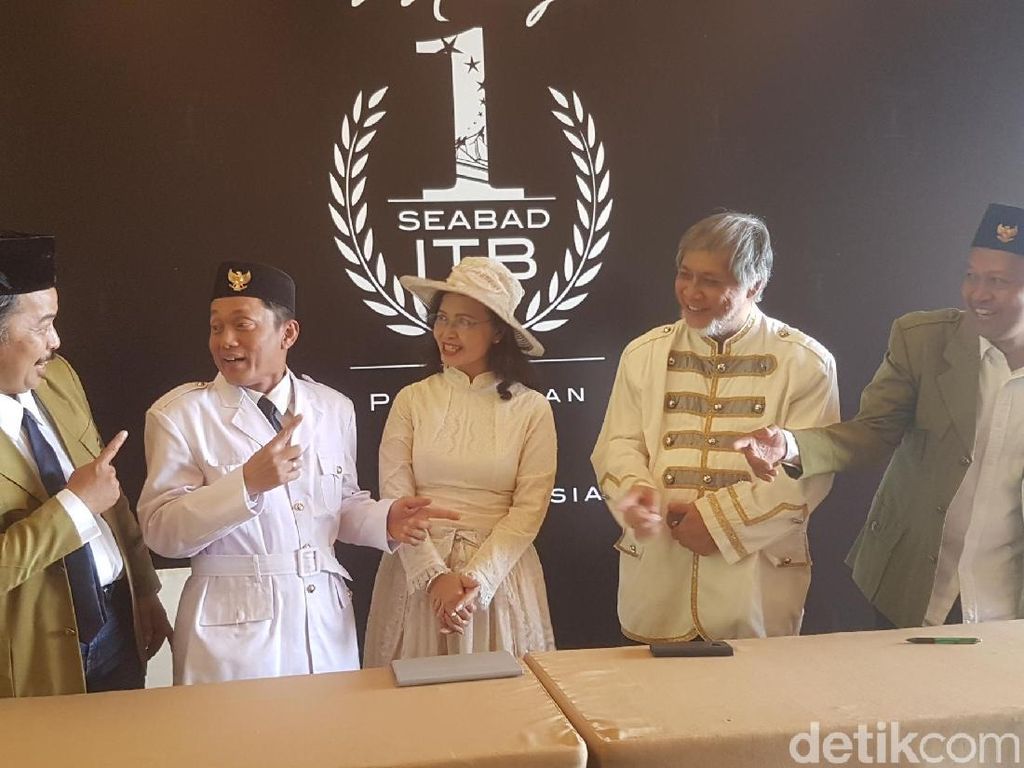 Jelang Seabad, ITB Siapkan Opera Ganesha dan Konferensi Internasional Jelang Seabad, ITB Siapkan Opera Ganesha dan Konferensi Internasional