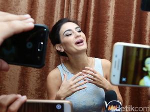 Nikah Lagi, Marissa Nasution Makin Cantik Aja Nih