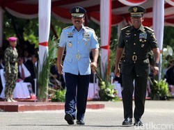 Marsekal Hadi Anulir Mutasi 16 Pati, Ini Tanggapan Jenderal Gatot